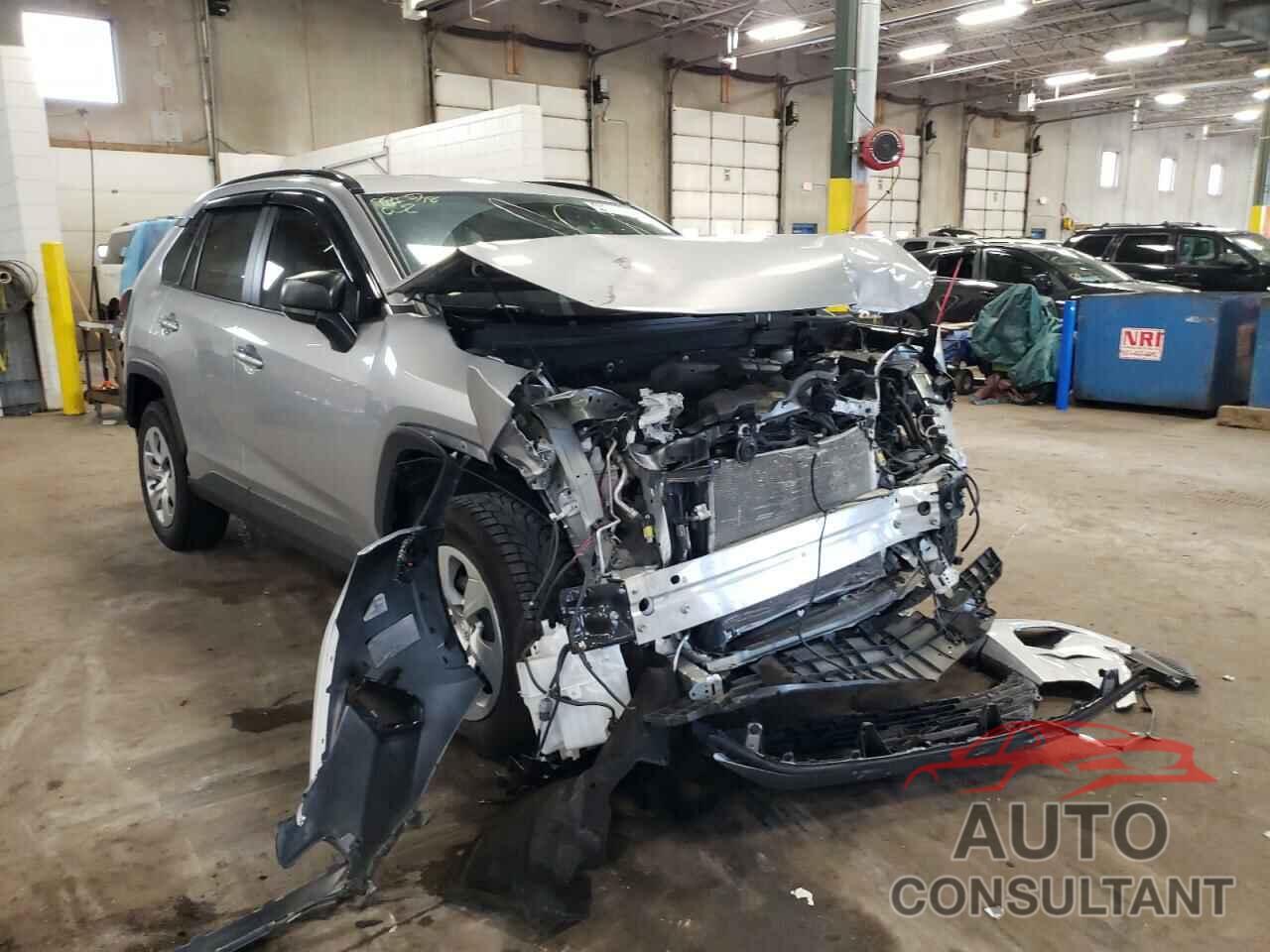 TOYOTA RAV4 2019 - 2T3F1RFV8KC012038