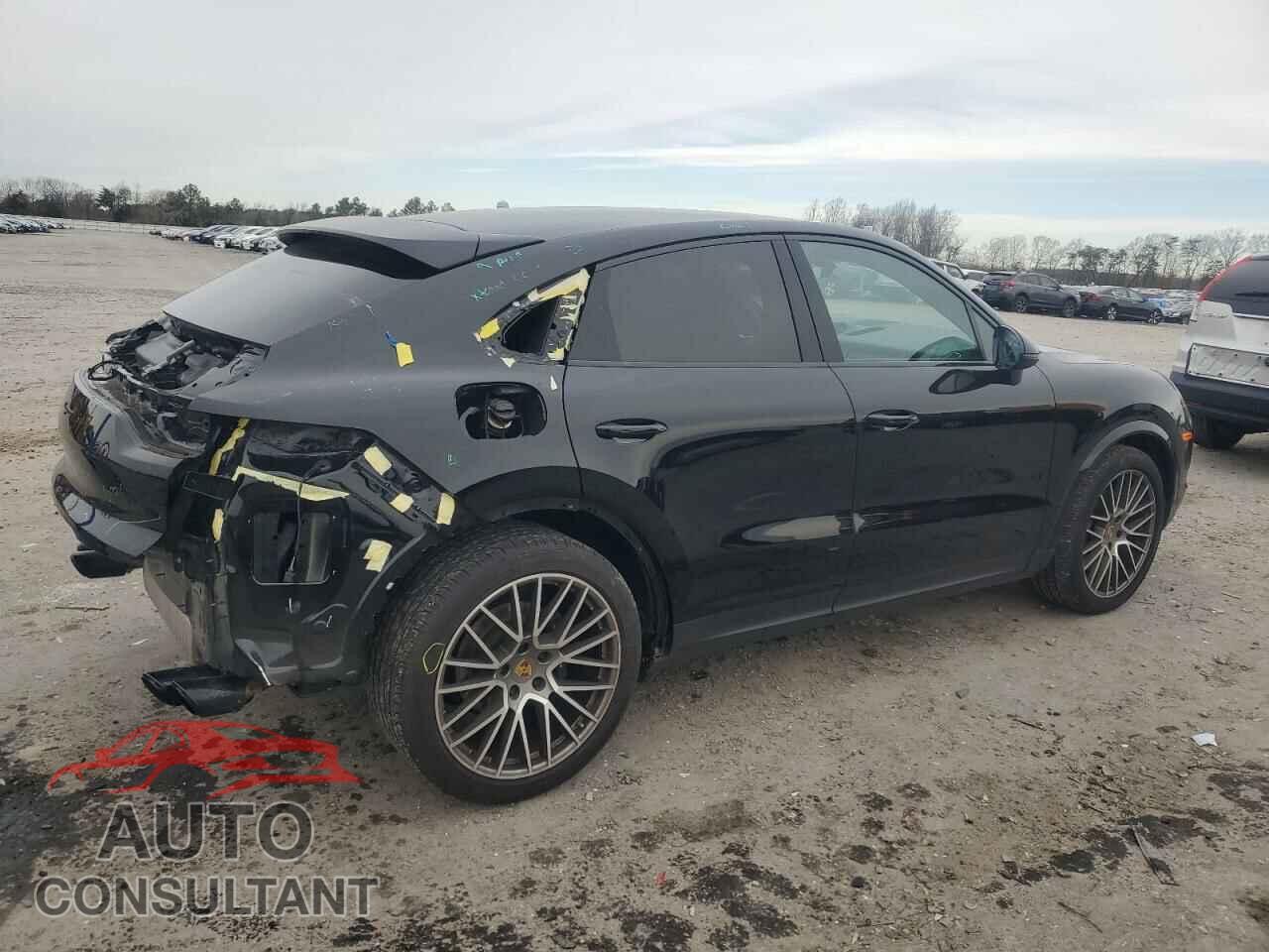 PORSCHE CAYENNE 2023 - WP1BA2AY8PDA26241