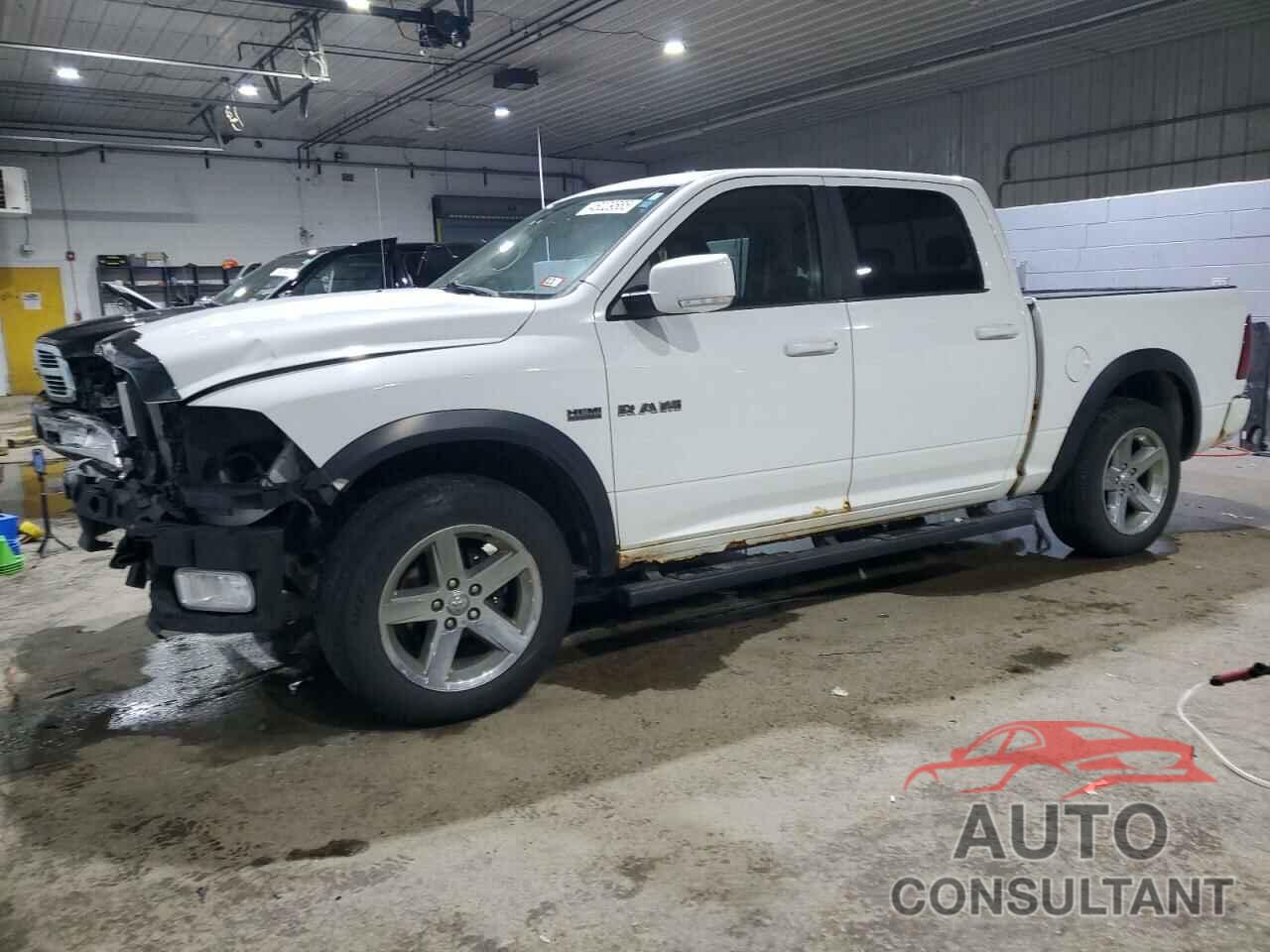 DODGE All Models 2010 - 1D7RV1CT4AS224162