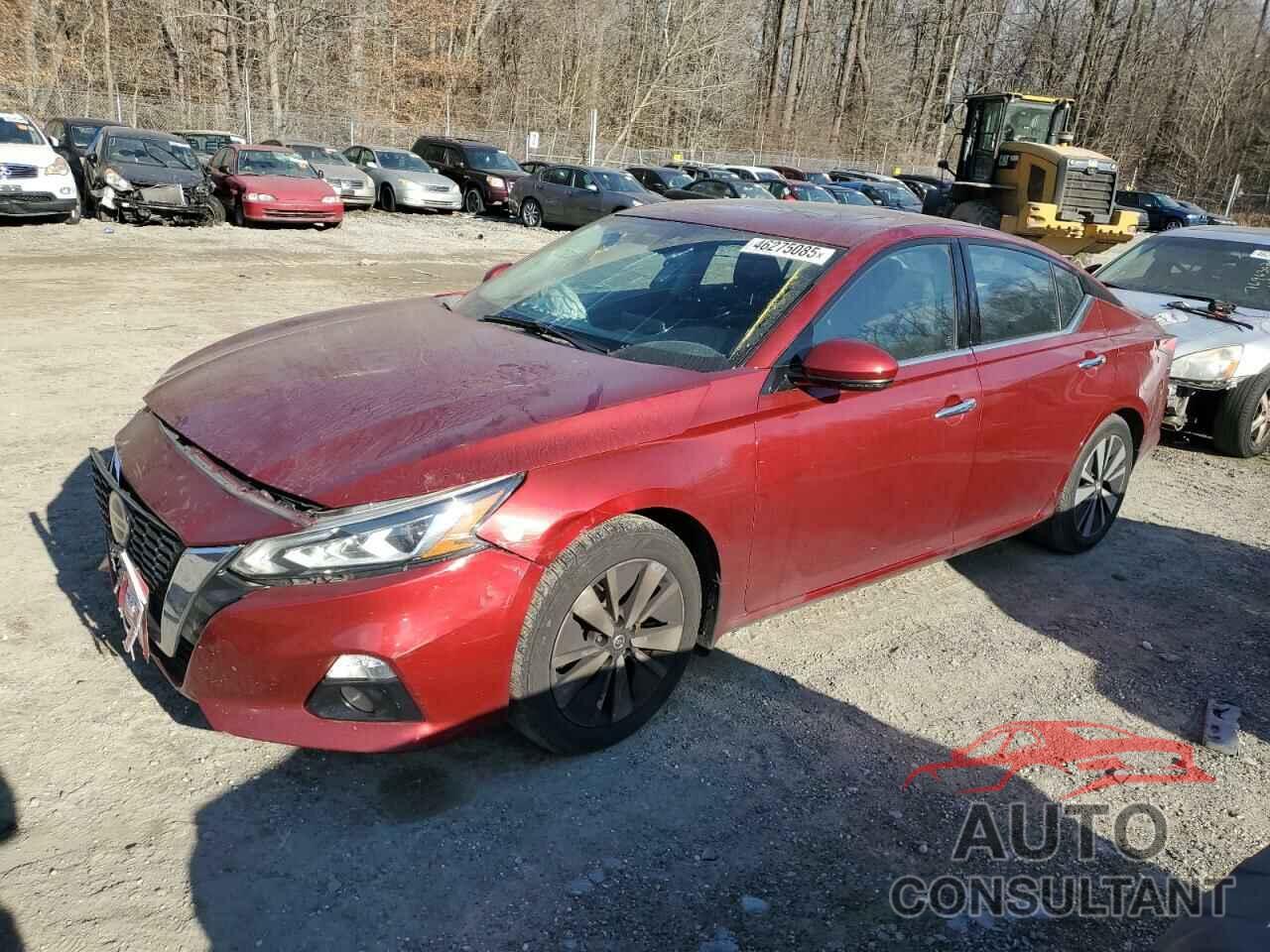 NISSAN ALTIMA 2019 - 1N4BL4DV4KC210685