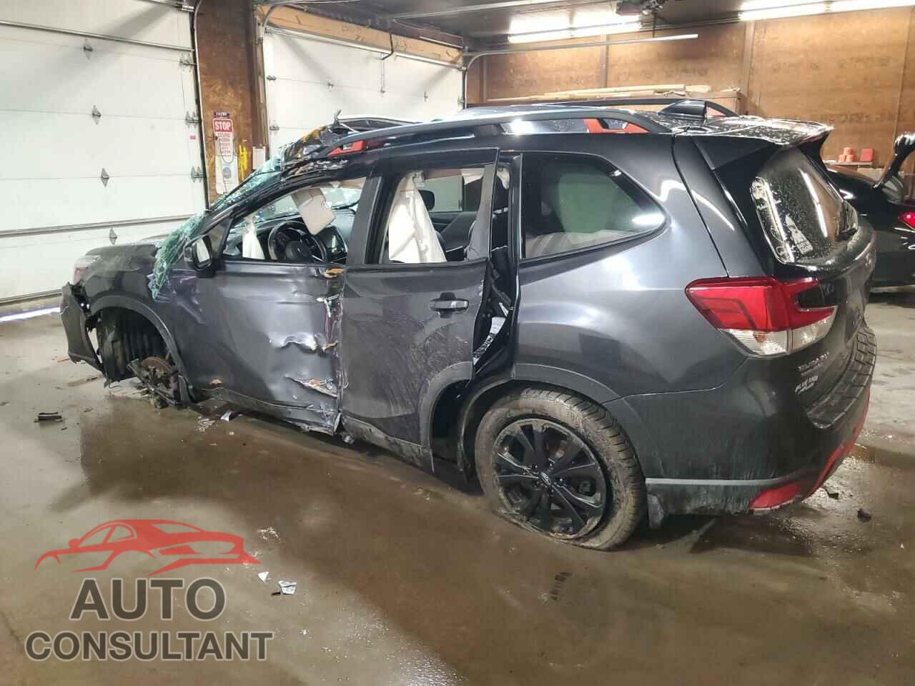 SUBARU FORESTER 2019 - JF2SKAKC8KH425357