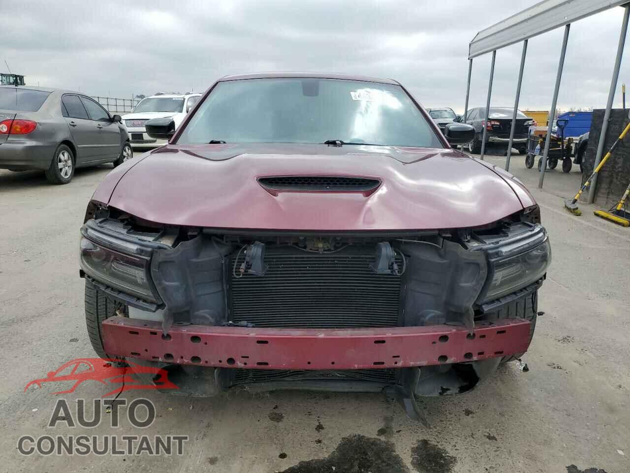 DODGE CHARGER 2019 - 2C3CDXCT8KH652755