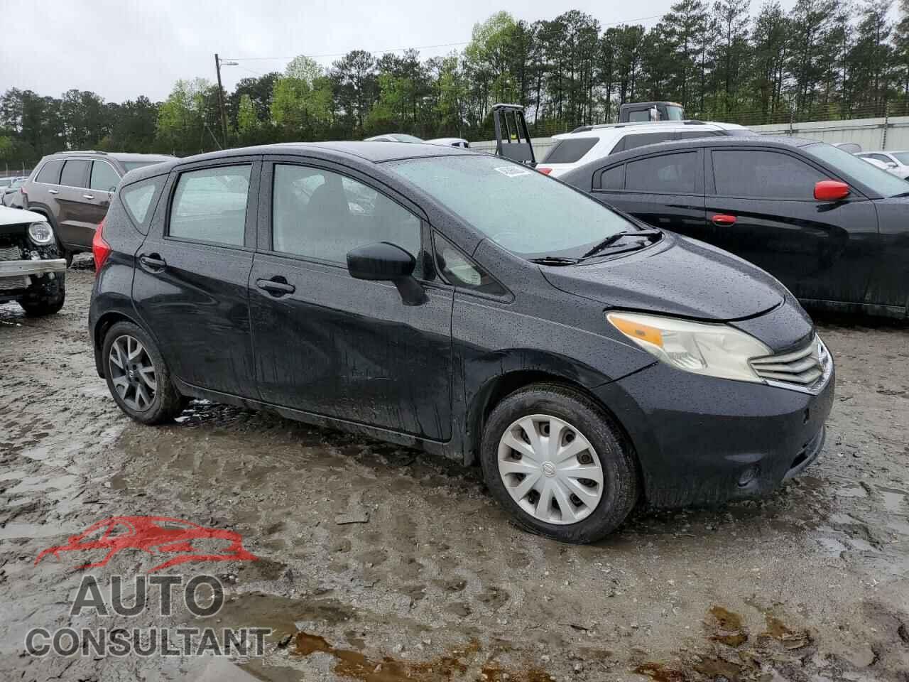 NISSAN VERSA 2016 - 3N1CE2CP7GL364919