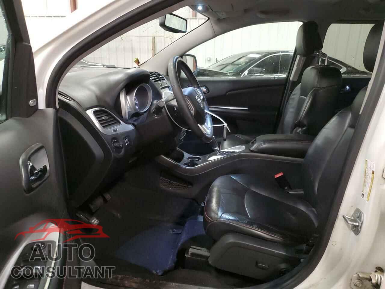 DODGE JOURNEY 2017 - 3C4PDCEG2HT538353