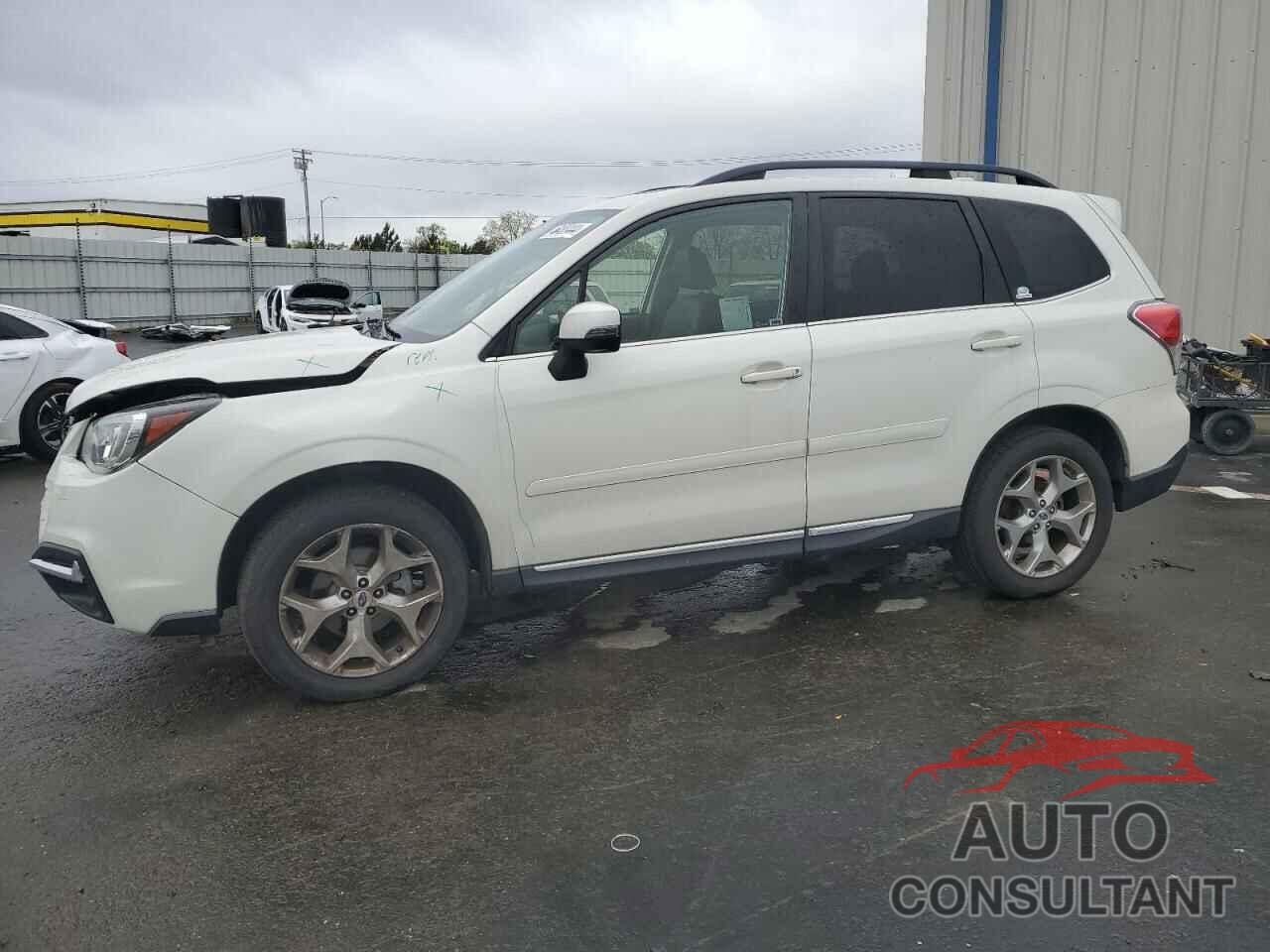 SUBARU FORESTER 2017 - JF2SJAWC0HH547099