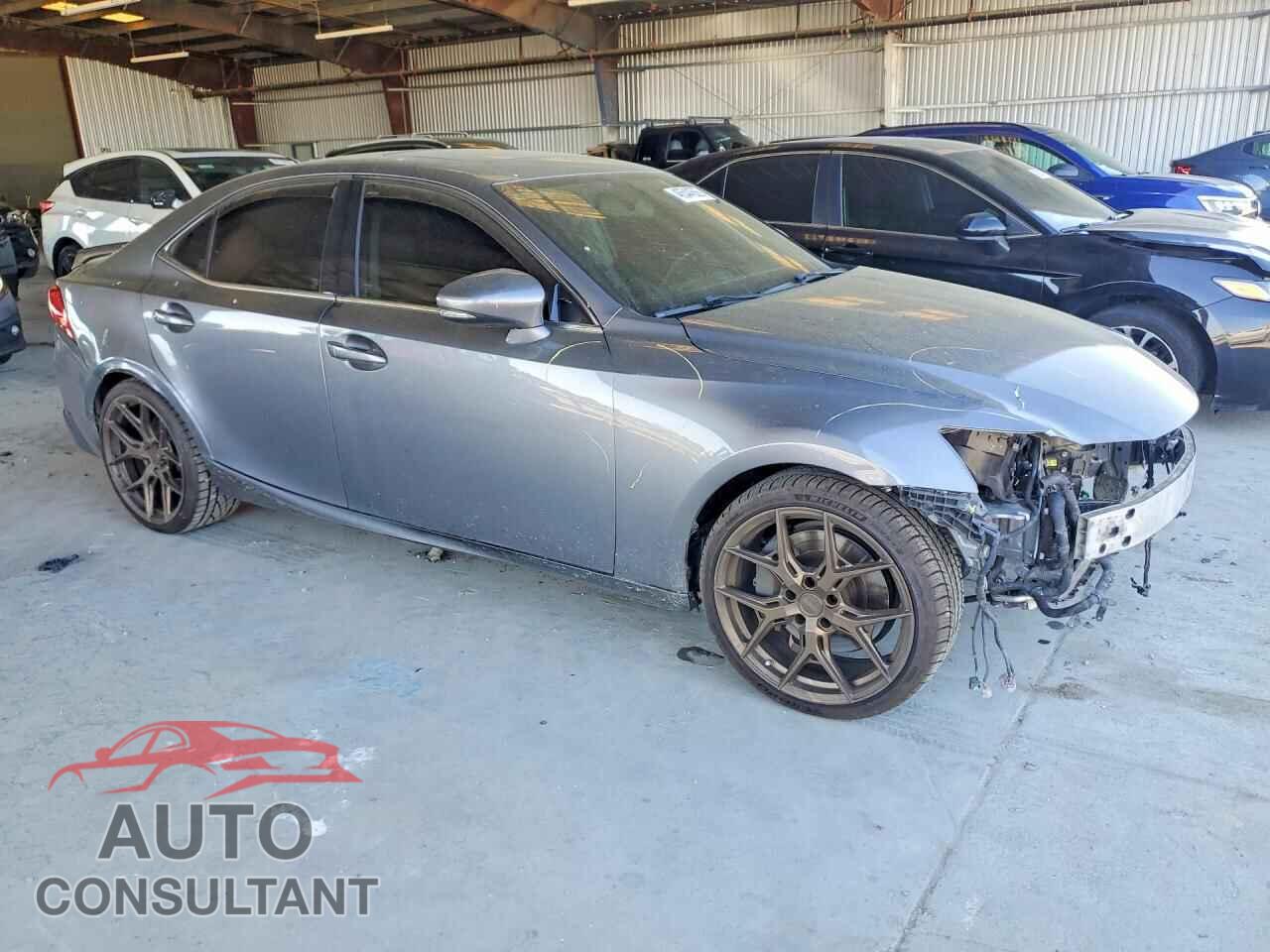 LEXUS IS 2016 - JTHBA1D22G5016560