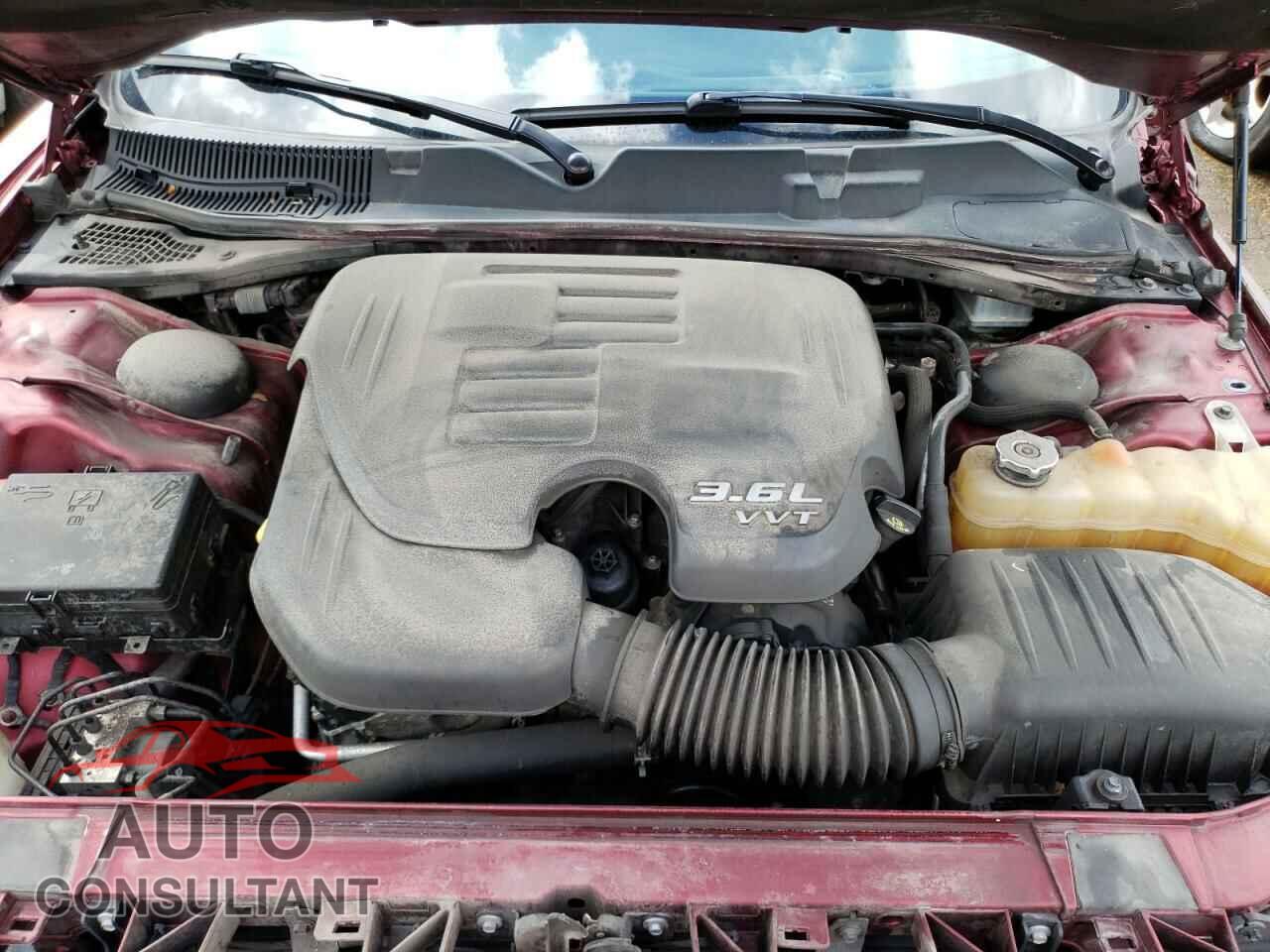 DODGE CHALLENGER 2017 - 2C3CDZGG9HH634072