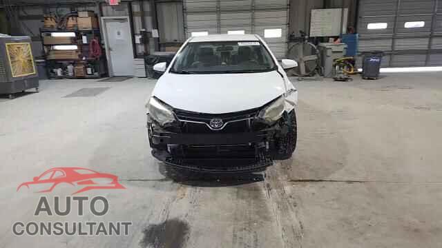 TOYOTA COROLLA 2015 - 2T1BURHE9FC332017