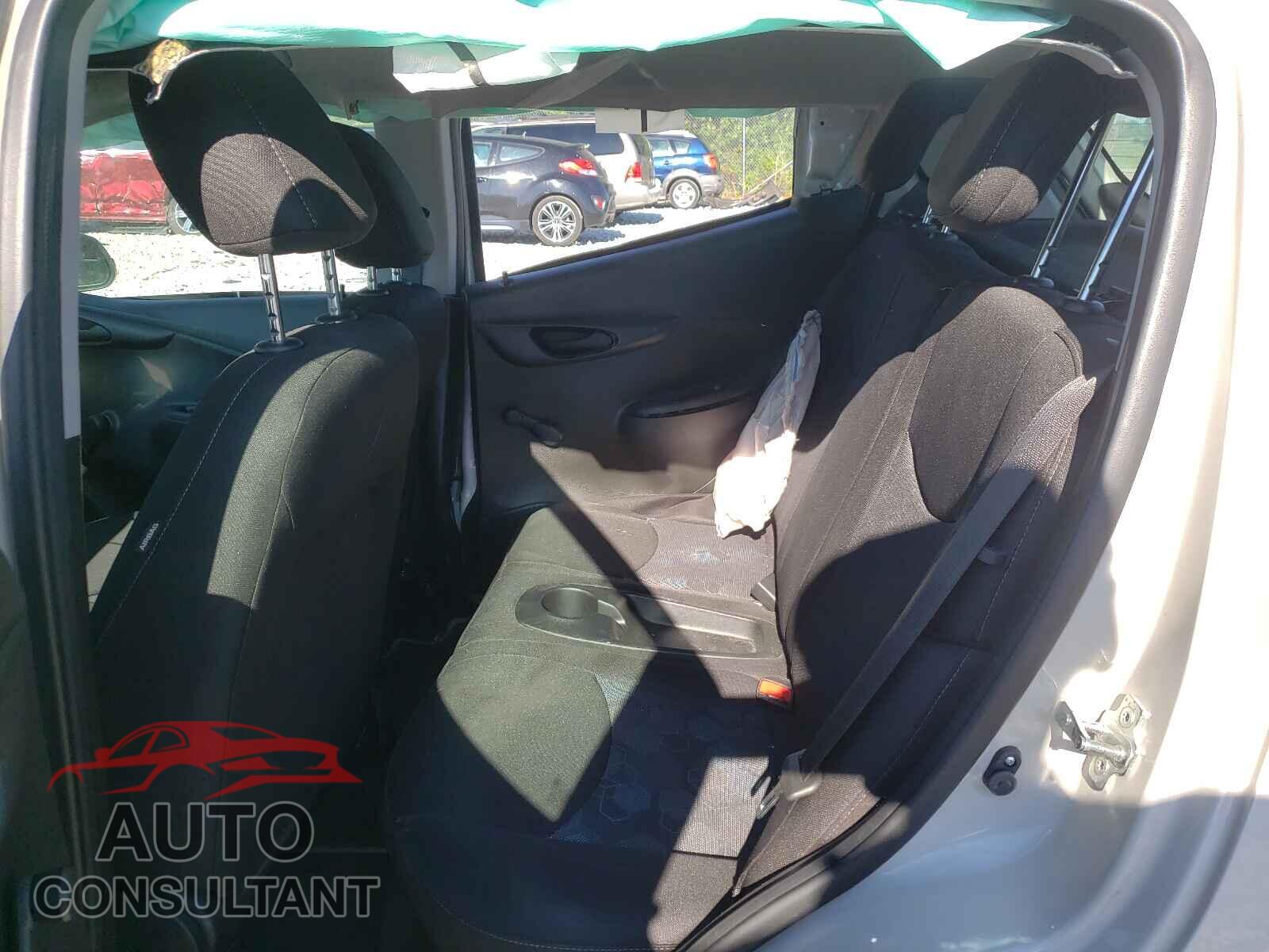 CHEVROLET SPARK 2017 - KL8CB6SAXHC830522