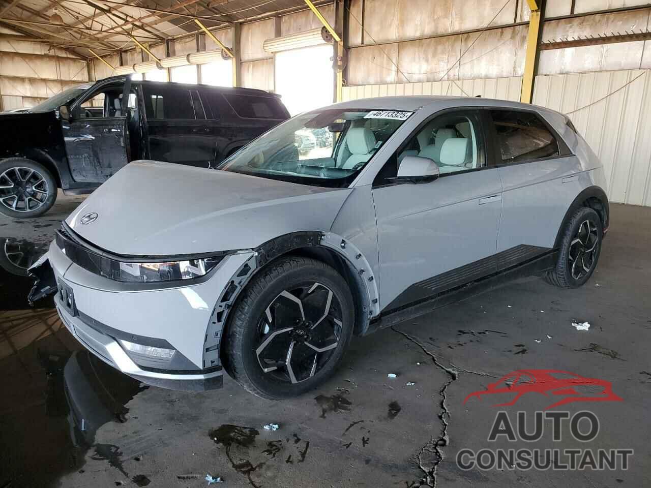 HYUNDAI IONIQ 2023 - KM8KNDAFXPU231412