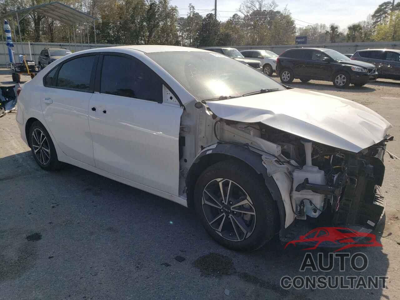 KIA FORTE 2022 - 3KPF24AD9NE476369