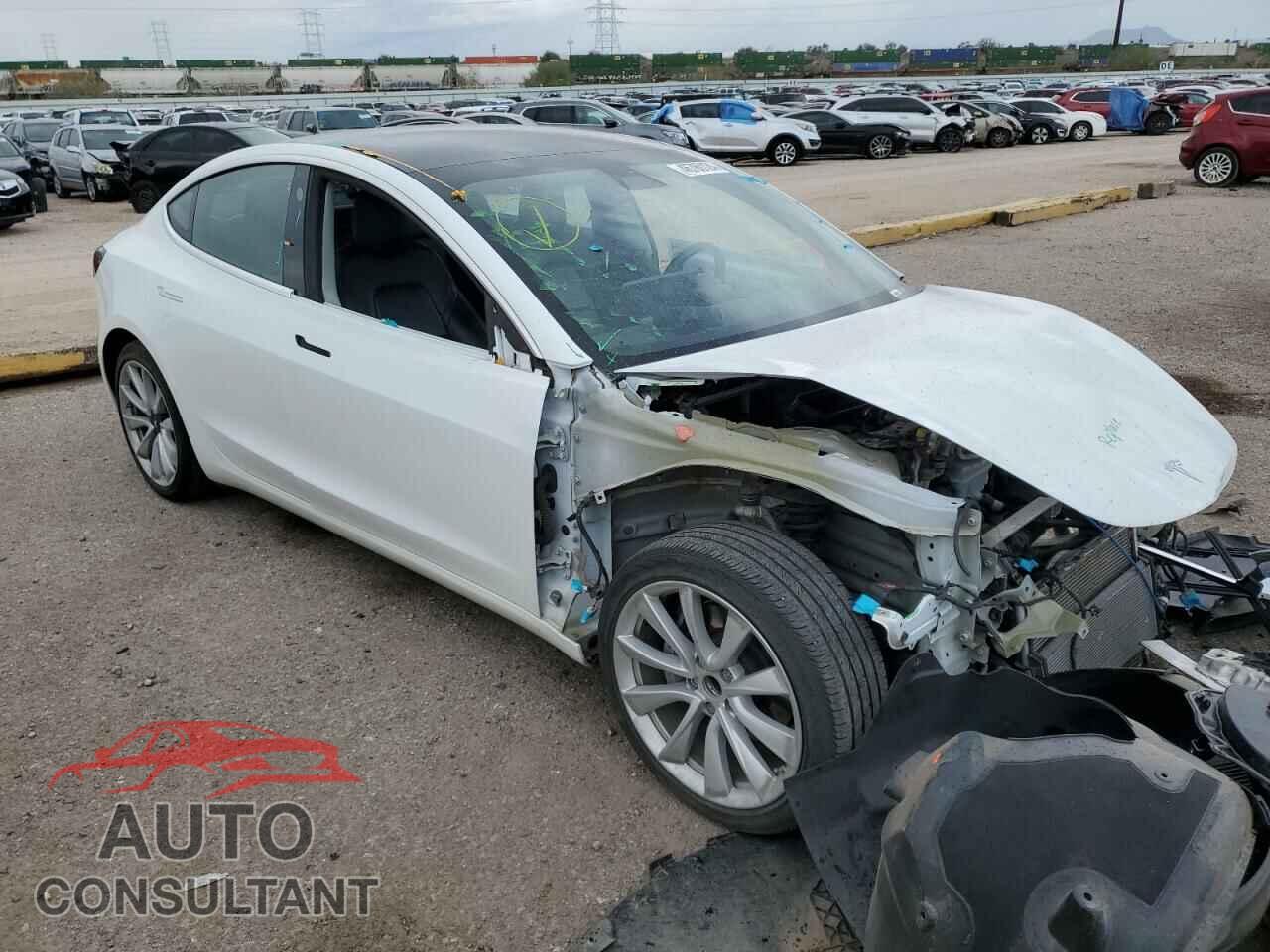 TESLA MODEL 3 2020 - 5YJ3E1EA2LF614754