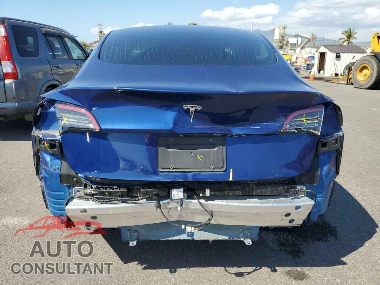 TESLA MODEL 3 2020 - 5YJ3E1EA2LF775170