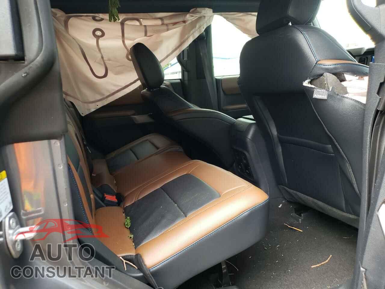 FORD BRONCO BAS 2021 - 1FMEE5DP9MLA91099