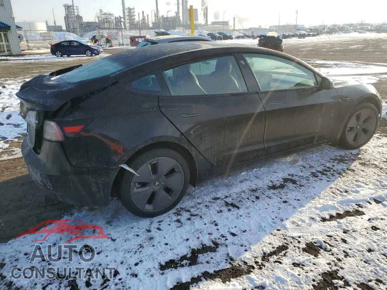 TESLA MODEL 3 2022 - 5YJ3E1EA9NF169853