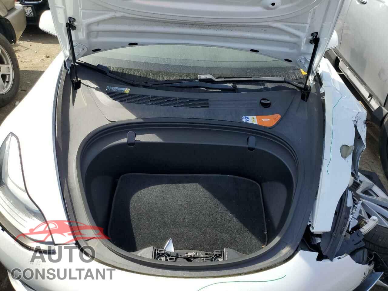 TESLA MODEL 3 2018 - 5YJ3E1EA1JF011226