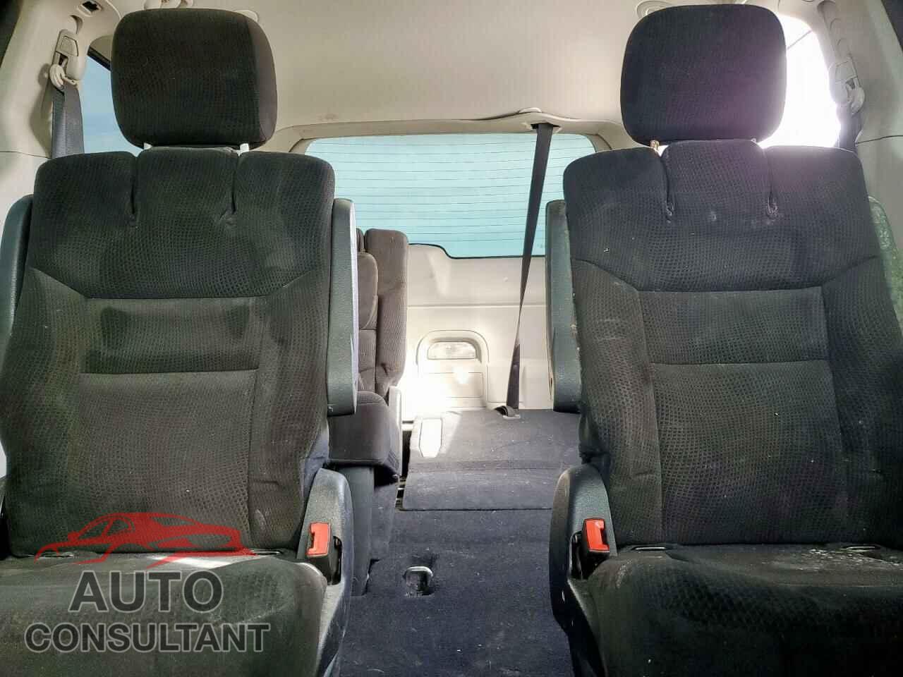 DODGE CARAVAN 2016 - 2C4RDGBG2GR391828