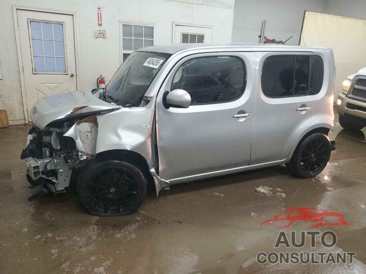 NISSAN CUBE 2009 - JN8AZ28R99T122249