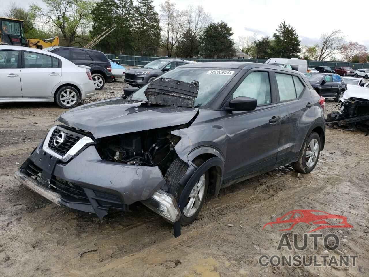 NISSAN KICKS 2020 - 3N1CP5BV5LL531087