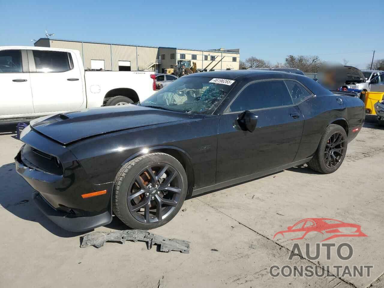 DODGE CHALLENGER 2023 - 2C3CDZBT4PH654927