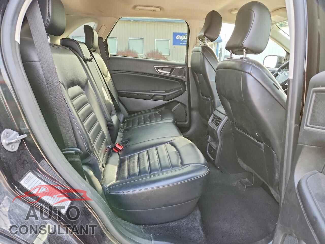 FORD EDGE 2023 - 2FMPK4J91PBA19657