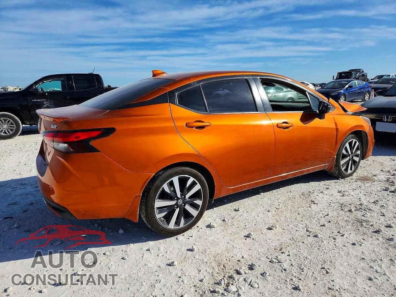 NISSAN VERSA 2021 - 3N1CN8FVXML925638