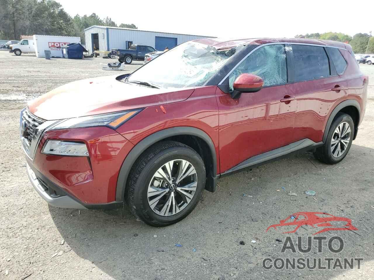 NISSAN ROGUE 2023 - 5N1BT3BA5PC767838