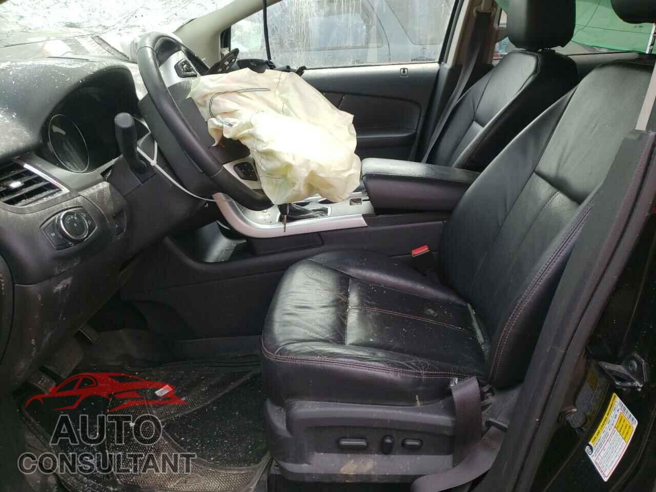 FORD EDGE 2013 - 2FMDK4JC1DBC11784
