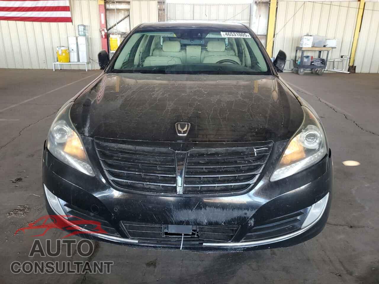 HYUNDAI EQUUS 2015 - KMHGH4JH2FU095564