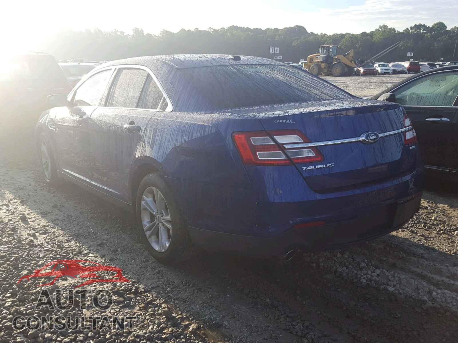 FORD TAURUS 2015 - 1FAHP2D90FG137626