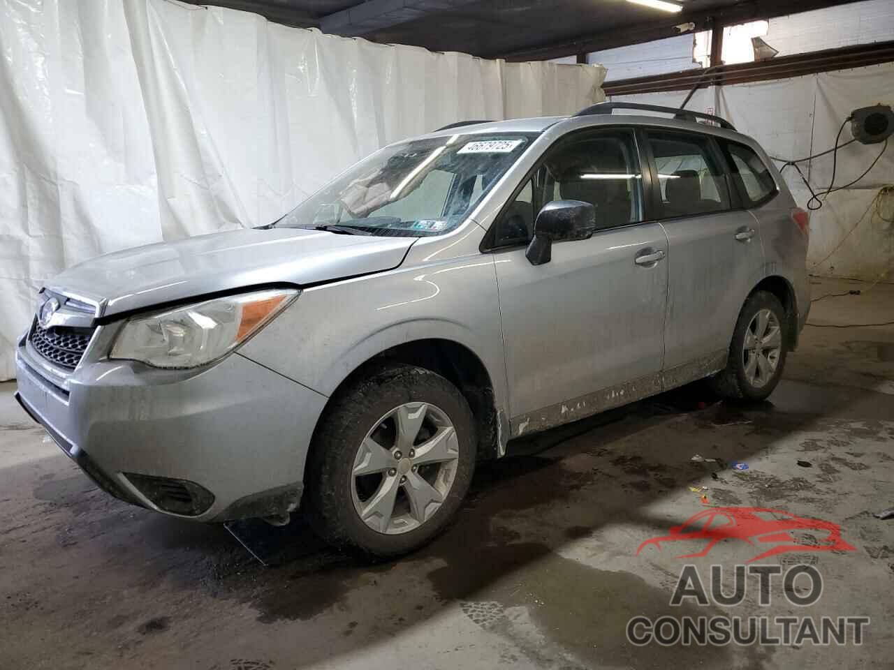 SUBARU FORESTER 2016 - JF2SJABC3GH438527