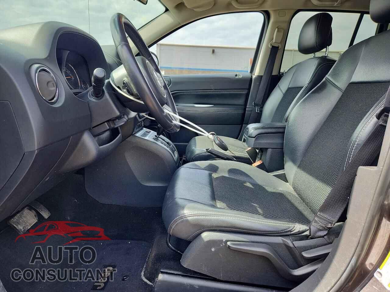 JEEP COMPASS 2014 - 1C4NJDEB7ED816174