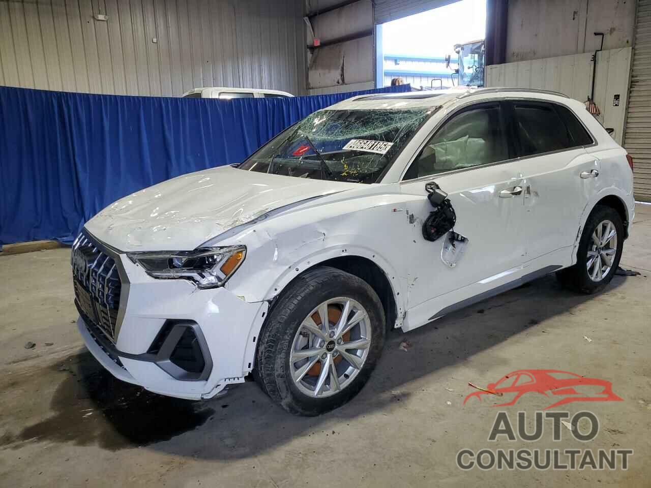 AUDI Q3 2023 - WA1DECF33P1081533
