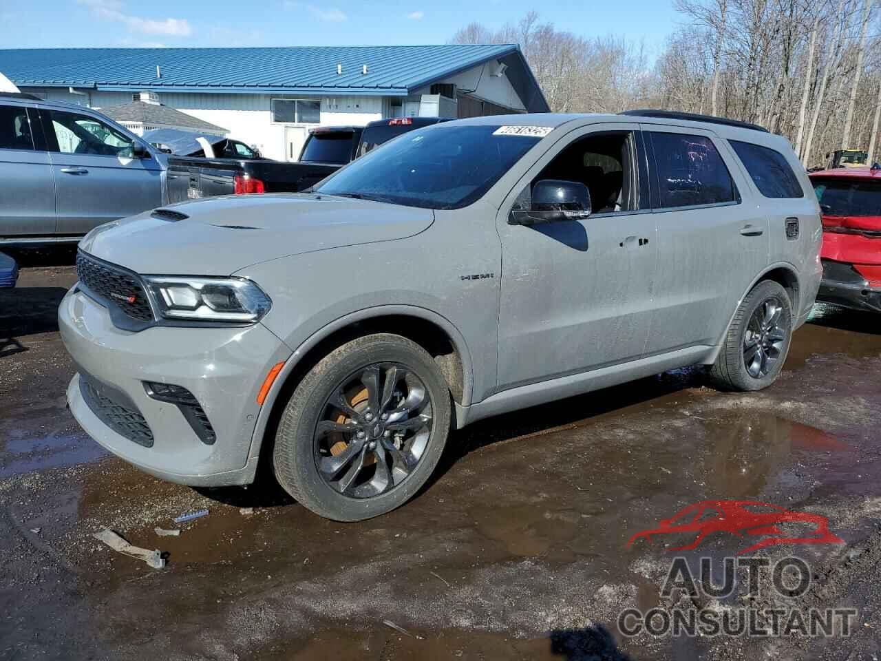 DODGE DURANGO 2023 - 1C4SDHCT8PC567499