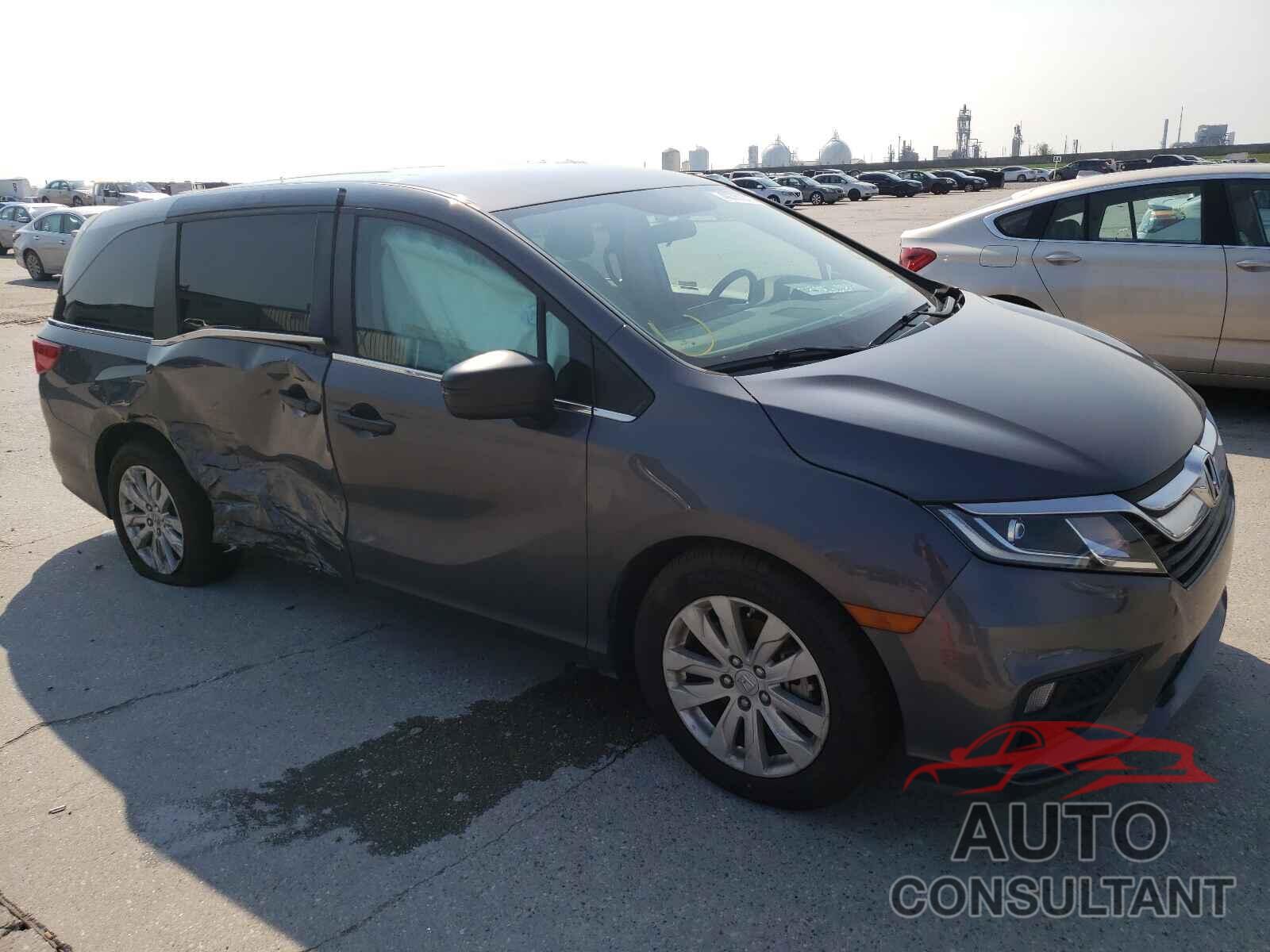 HONDA ODYSSEY 2019 - 5FNRL6H26KB054981