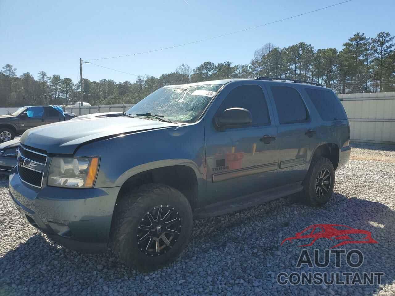 CHEVROLET TAHOE 2010 - 1GNMCAE3XAR131328