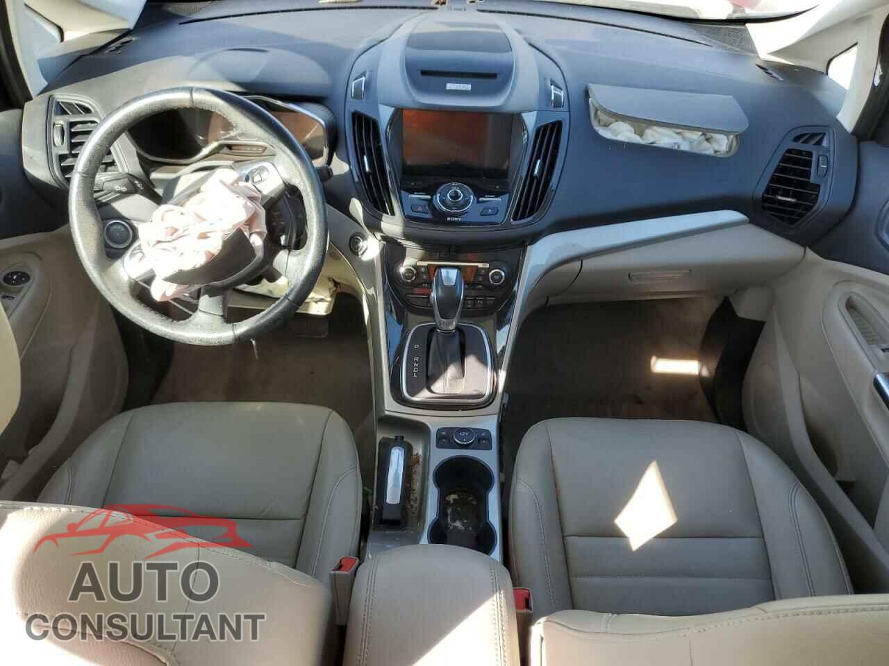 FORD CMAX 2016 - 1FADP5BU6GL102234