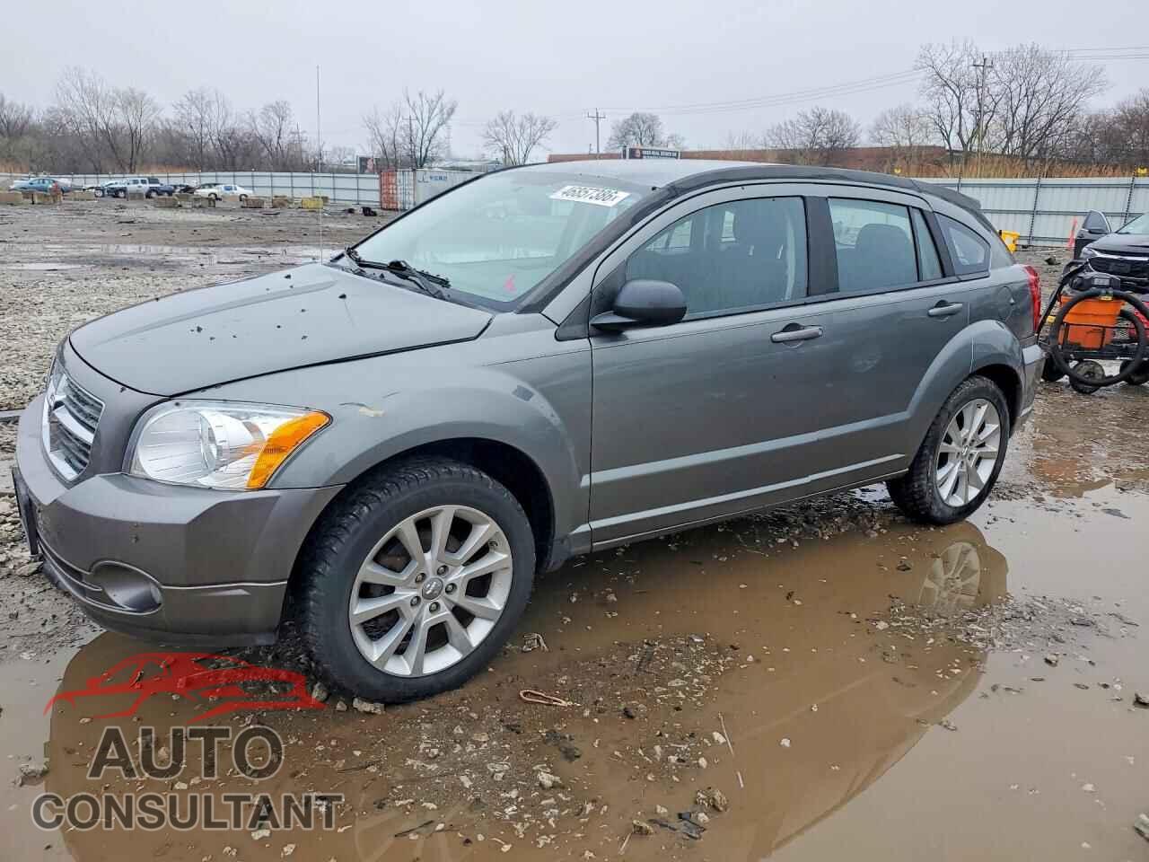 DODGE CALIBER 2011 - 1B3CB5HA2BD268109