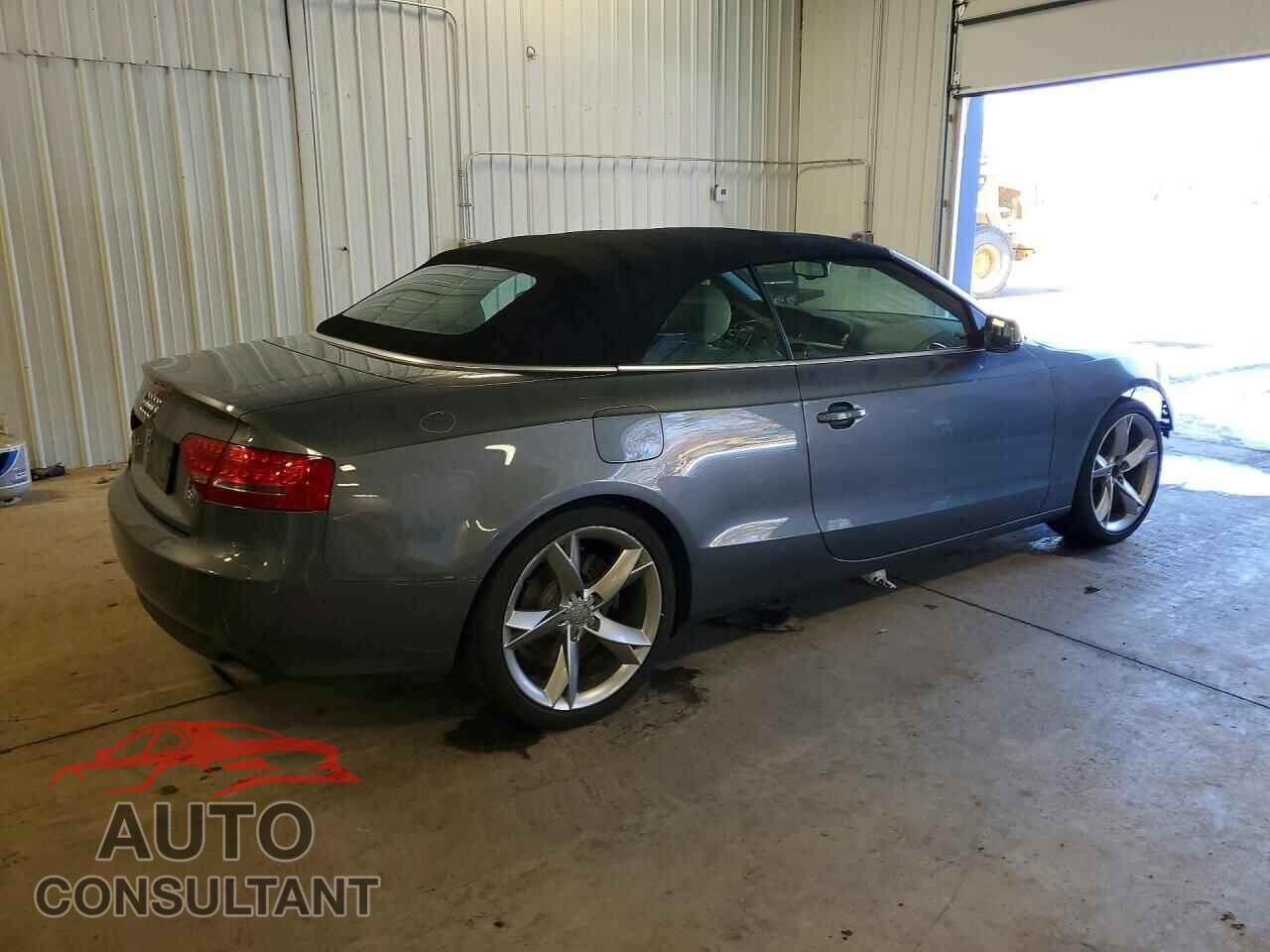 AUDI A5 2012 - WAULFAFH5CN004242