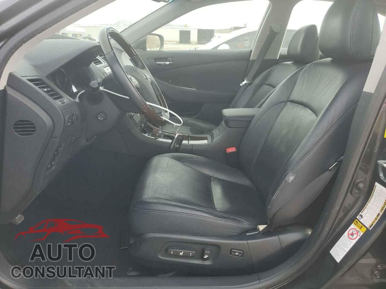 LEXUS ES350 2011 - JTHBK1EG7B2416941