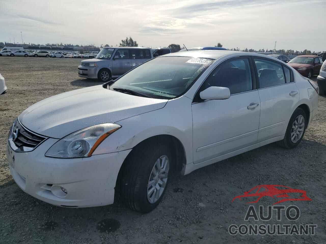 NISSAN ALTIMA 2011 - 1N4AL2AP5BC140281