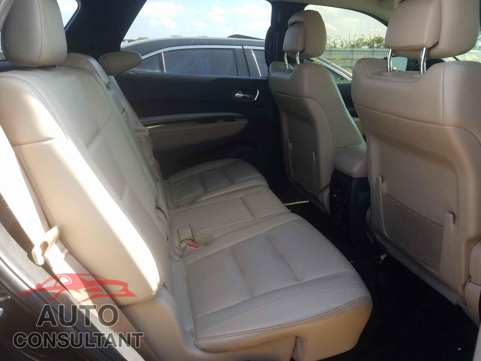 DODGE DURANGO 2018 - 1C4RDJDG3JC183807