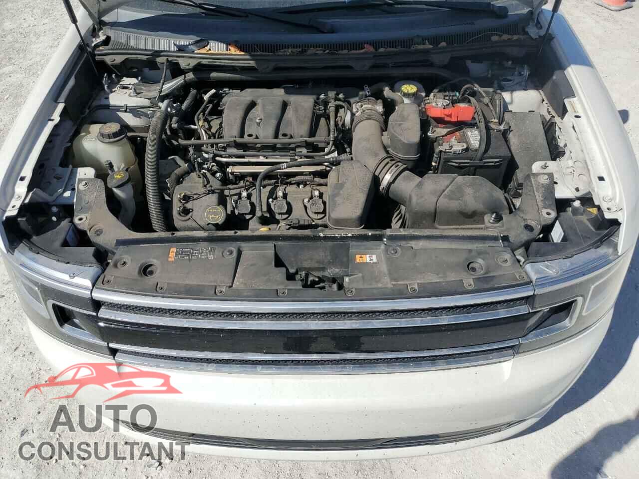 FORD FLEX 2019 - 2FMGK5D85KBA37385