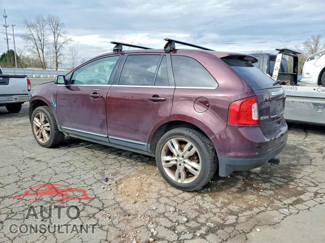 FORD EDGE 2011 - 2FMDK3KC7BBB35591