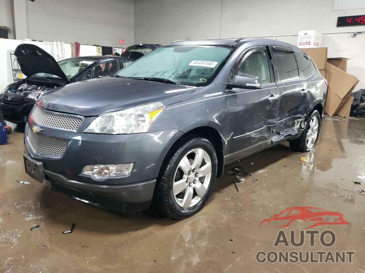 CHEVROLET TRAVERSE 2012 - 1GNKVLED8CJ248347