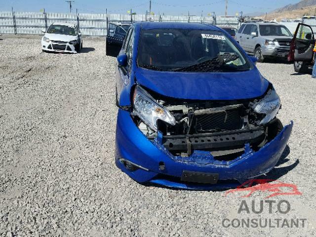 NISSAN VERSA 2015 - 3N1CE2CP4FL429255