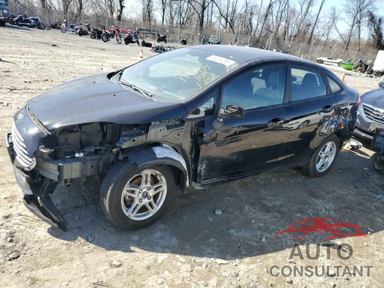 FORD FIESTA 2019 - 3FADP4BJXKM119240