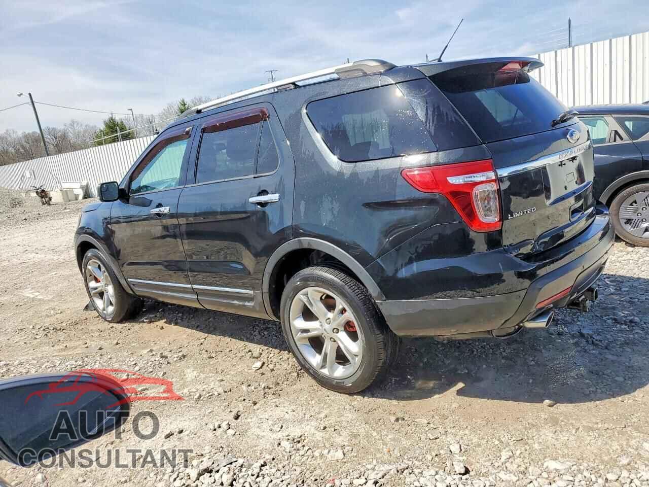 FORD EXPLORER 2015 - 1FM5K8F82FGB02956