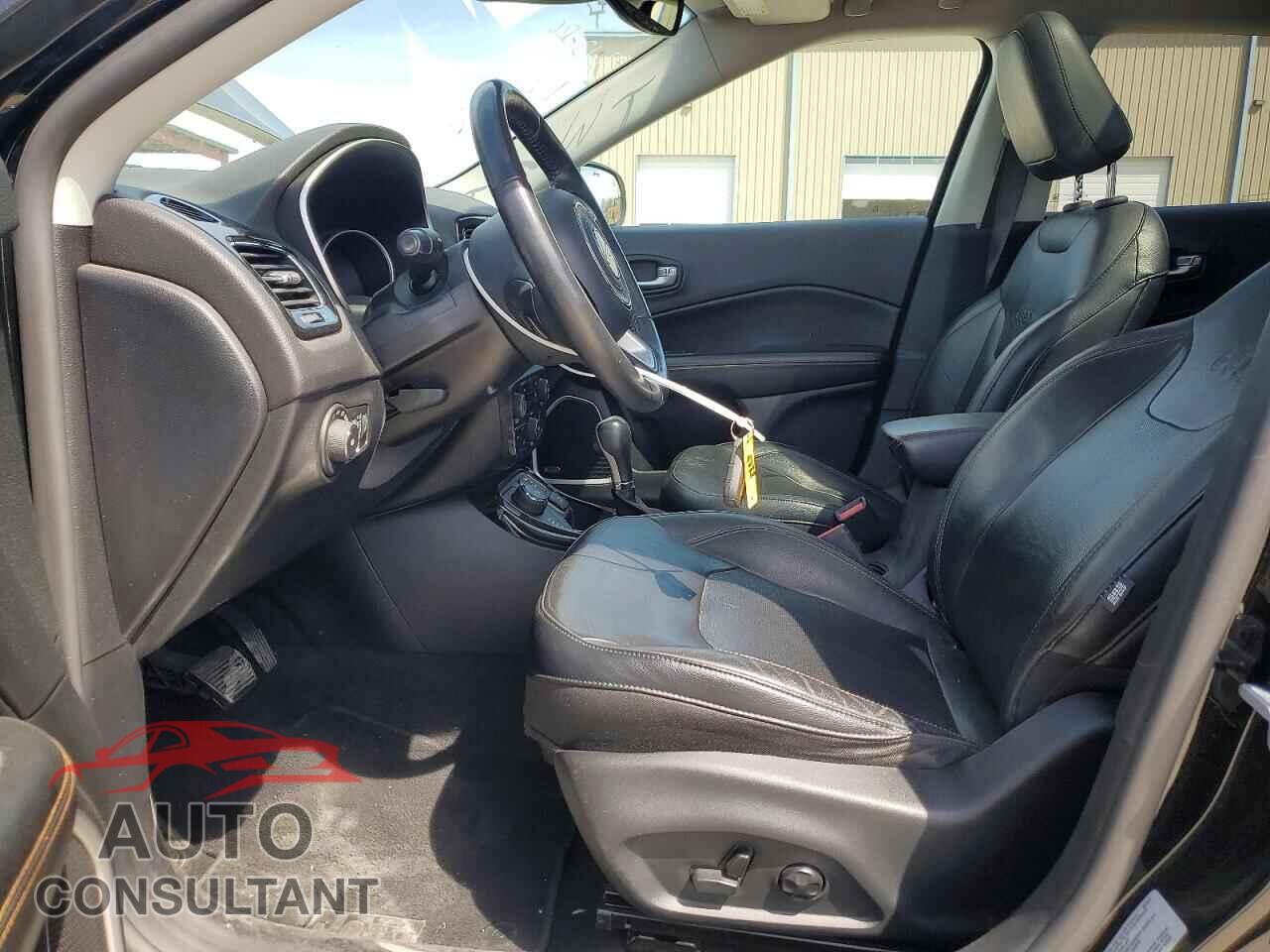 JEEP COMPASS 2017 - 3C4NJDCB0HT631062