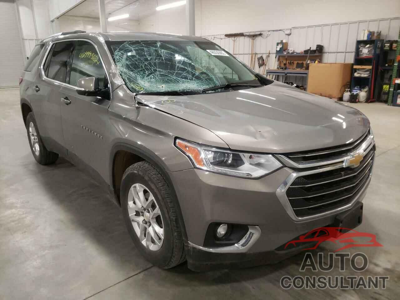 CHEVROLET TRAVERSE 2018 - 1GNEVGKW4JJ171581